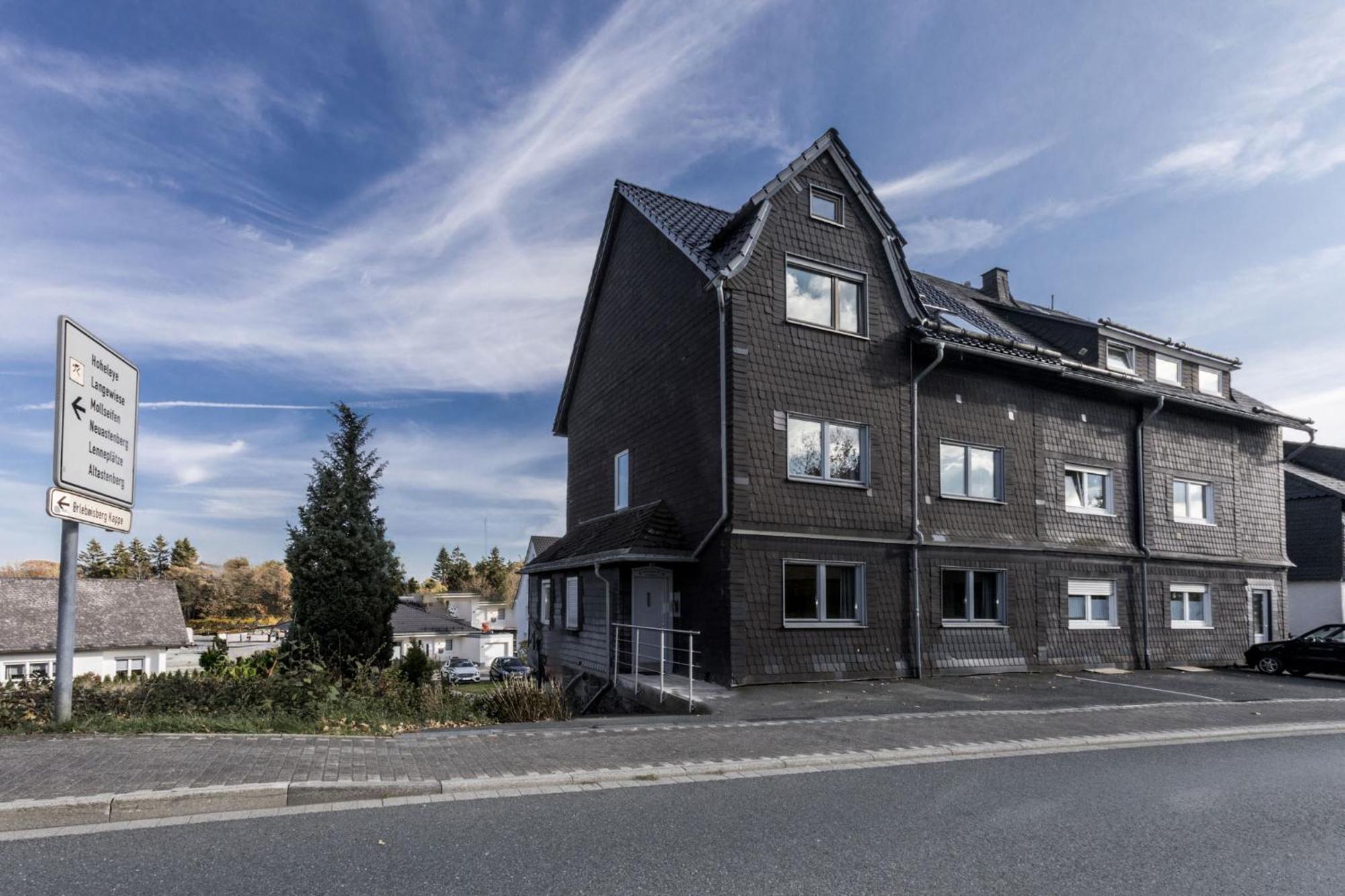 Ferienwohnung Manito Im Haus Jade Winterberg Exterior photo